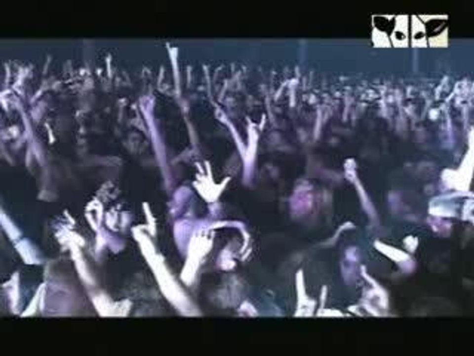 The Used - I Caught Fire