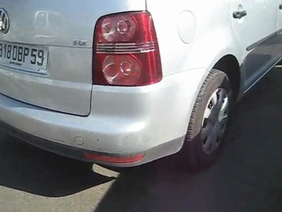 monospace volkswagen touran