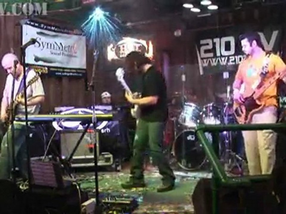 Awake At Dawn - A Soul's Cry - Performance