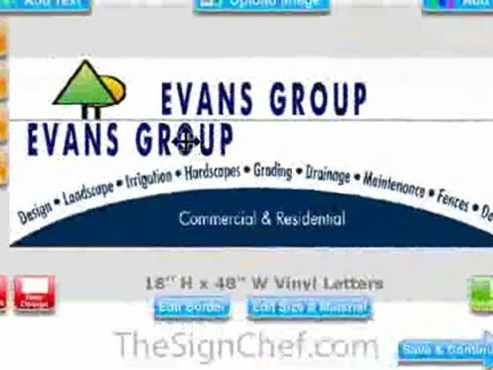 How To Save Time While Designing your Sign