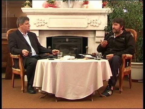 Calaisis TV : l'invité de CTV, Eric Vercoutre de Seafrance