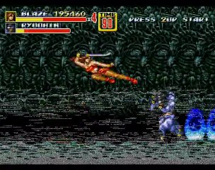 Streets of Rage 2 ( Direct )