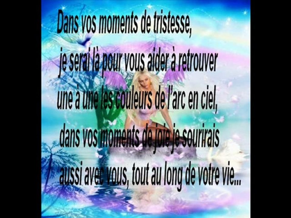pour une amie