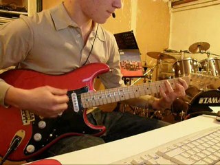 Cover de City of Delusion de Muse par Baracouda