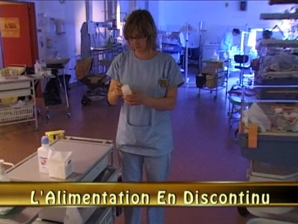 L'allaitement des prématrés au service de néonatologie
