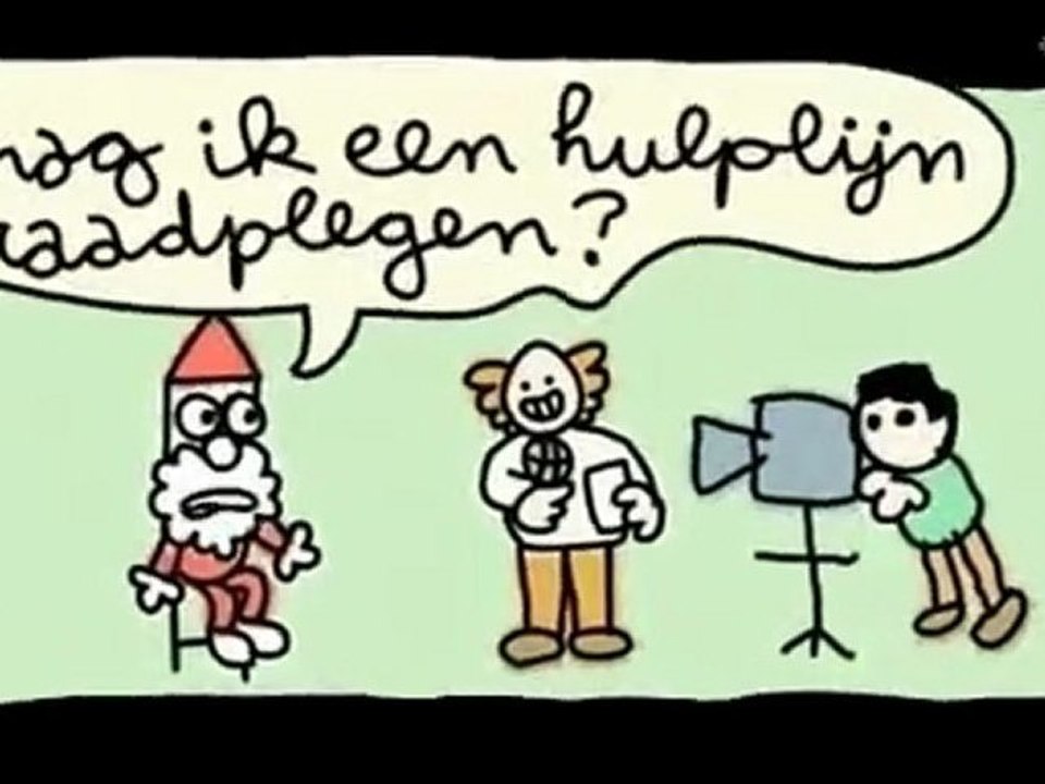 Kabouter Wesley - De Elektronenmicroscoop