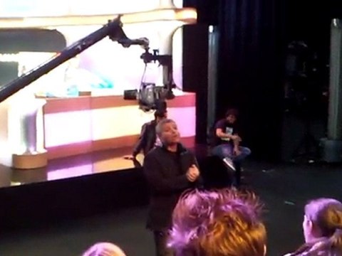 Coulisses de l'émission Les Guignols de l'info