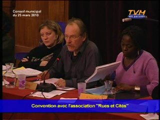 CONSEIL MUNICIPAL MONTREUIL (25/03/2010) - 42