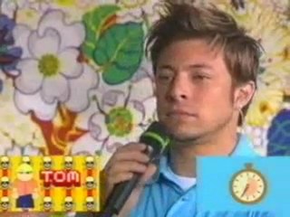 Geri Halliwell & Duncan James Quiz