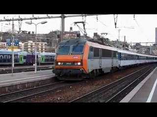 Train de pelerins