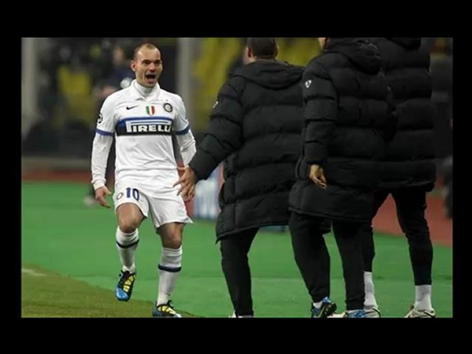 CSKA - INTER 0-1 6/4/2010 UEFA CHAMPIONS LEAGUE