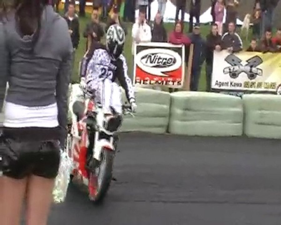 ACROBIKE'S 22 (Guillaume et Mike) au SBI 2010 !!!