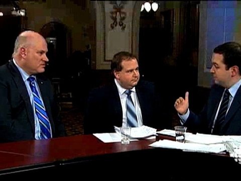 Gérald Fillion - Jour de budget au Québec