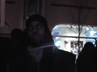 PT1 The Negroes and the Africans are not the same people.