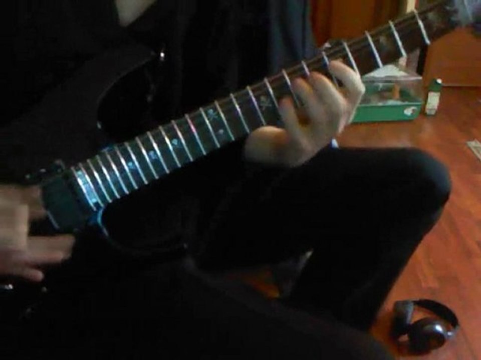 Symphony x -  Sea of lies cover