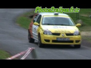 Rallye du Val D'ance 2010