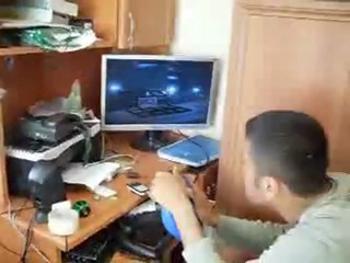 erkan bekmezli araba yarışı