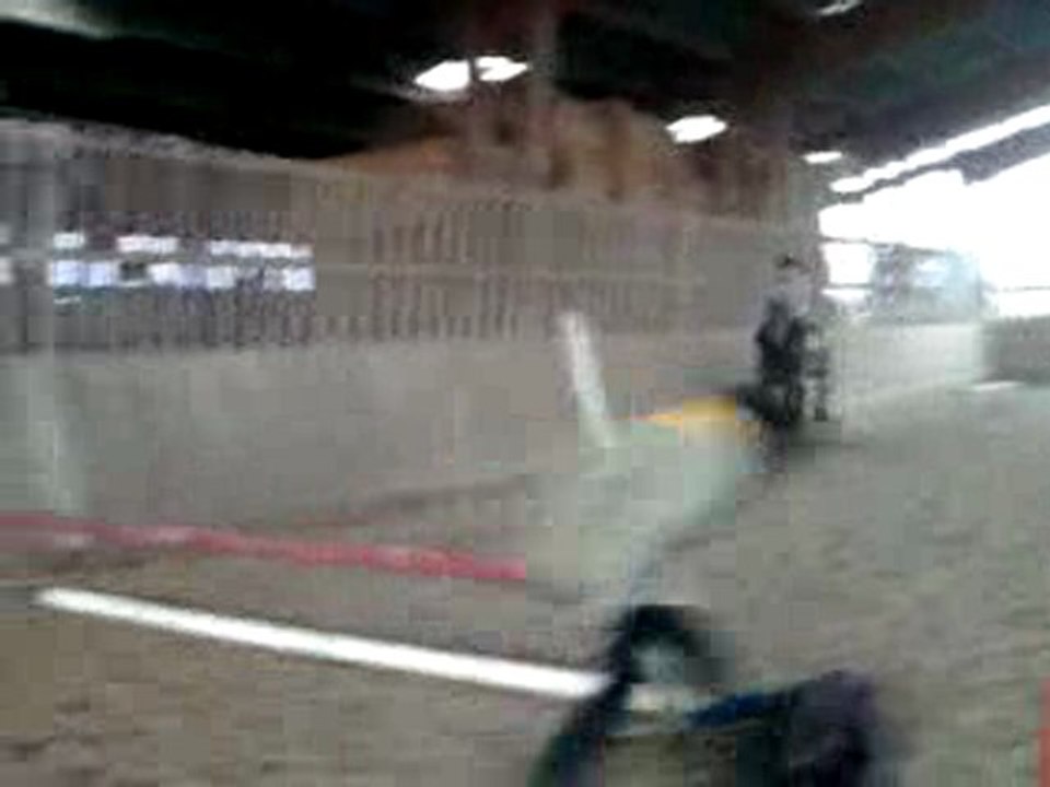 Trésor et ses premiers 60 cm