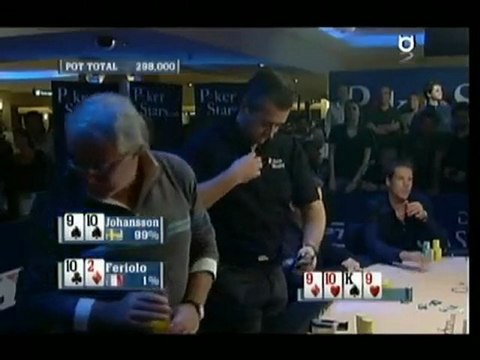 European Poker Tour S02E02 EPT Barcelona 2005 Pt02