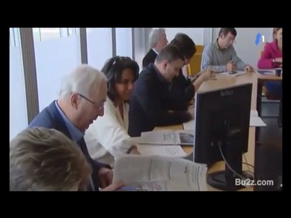 Un reportage sur Sarkozy censuré en France - Partie 2