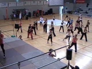 Step & Aéro Audrey Fourcade 28/03/2010