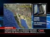 Terremoto de 7.2 en mexicali