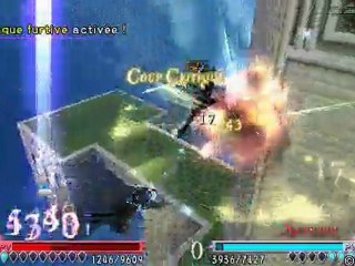 DISSIDIA Squall VS Séphiroth lvl 118