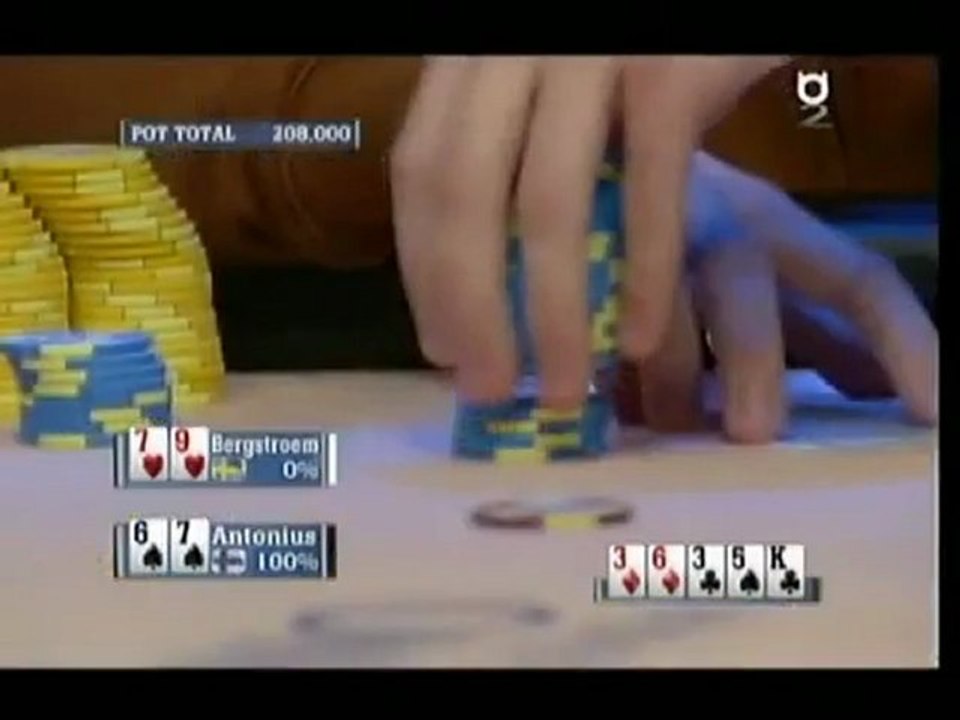European Poker Tour S02E02 EPT Barcelona 2005 Pt03