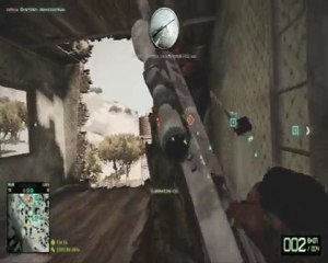 test qualité battlefield bad company 2