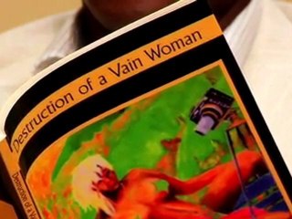 Destruction of a Vain Woman by Ethienne