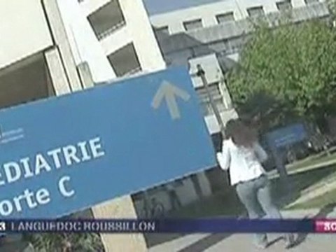 Directeur CHU montpellier