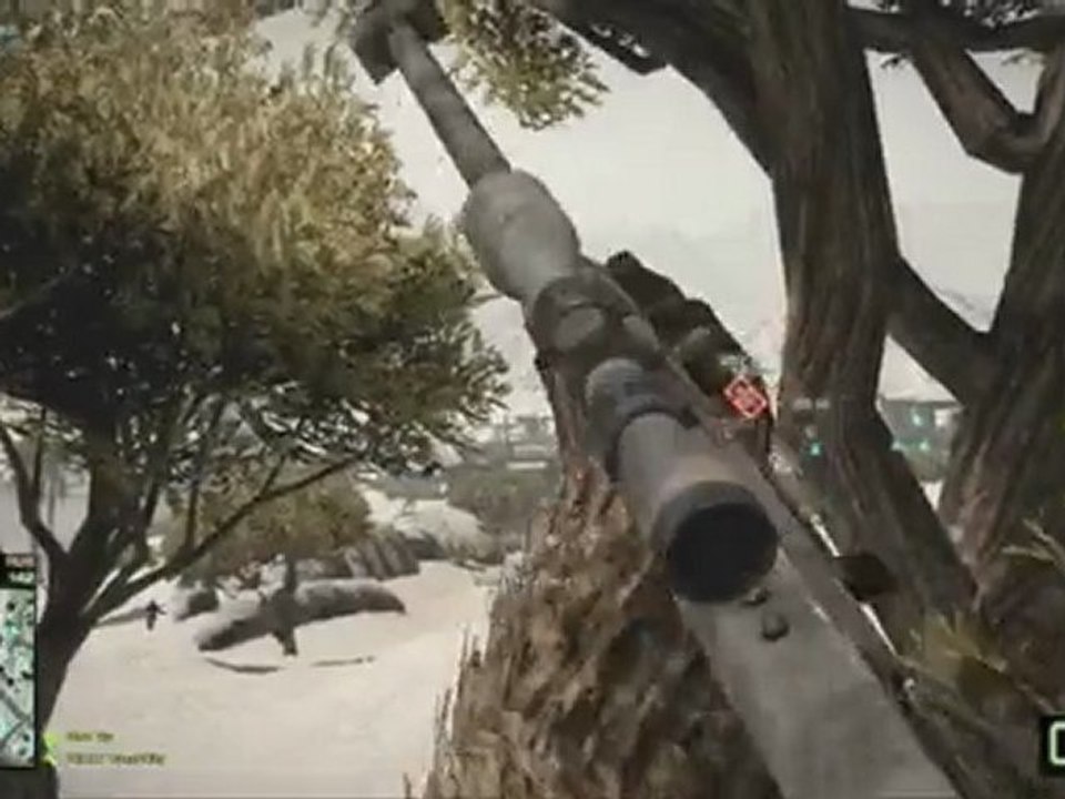 test qualité bis battlefield bad company 2