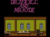 Dr Jekyll and Mr Hyde sur Nes par xghosts