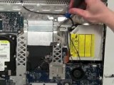 iMac G5 Repair - Logic Board Removal