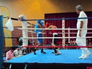 Quart de finale championnat de france junior