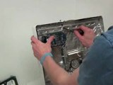 iMac G5 Repair - Power Supply Removal