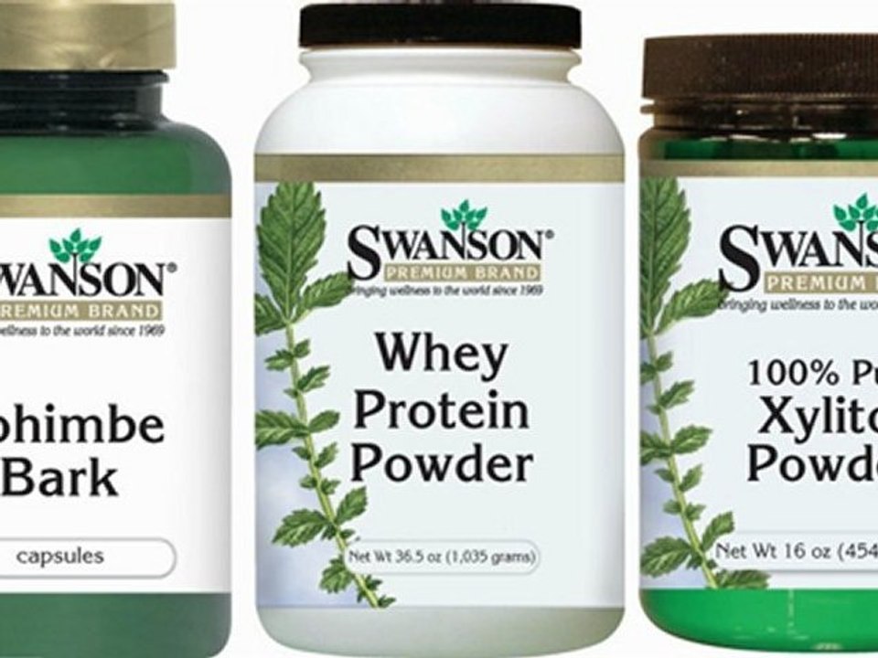 Swanson Vitamins ABCs