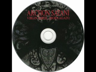 ARCHON SATANI - YOU WILL BURN
