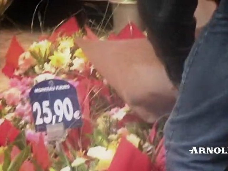 Arnold - teaser #1 - sortie album Escroc 05/08/10