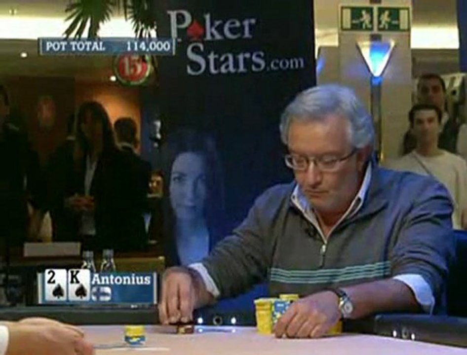 European Poker Tour S02E03 EPT Barcelona 2005 Pt03