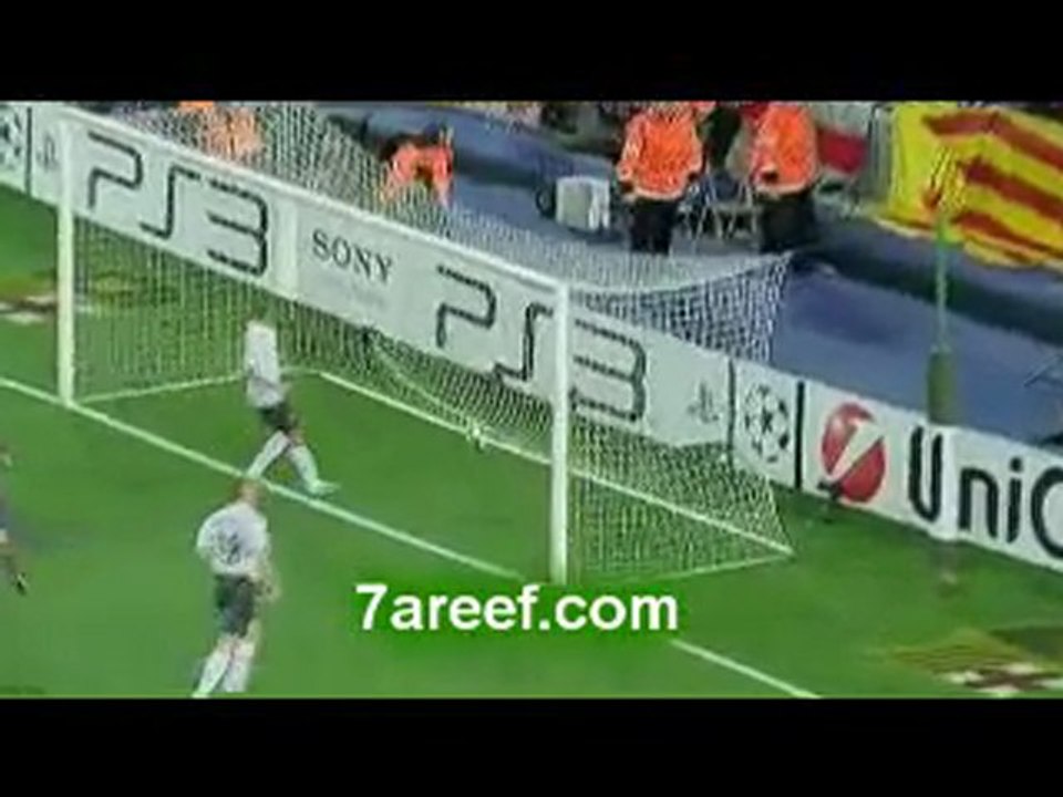 Barcelona vs Arsenal 4-1 Goals and Highlights UEFA