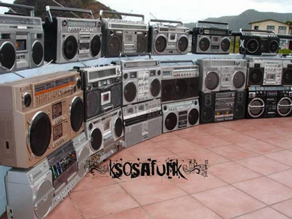 KSOSA FUNK 11
