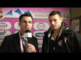 Les réactions après Beauvais