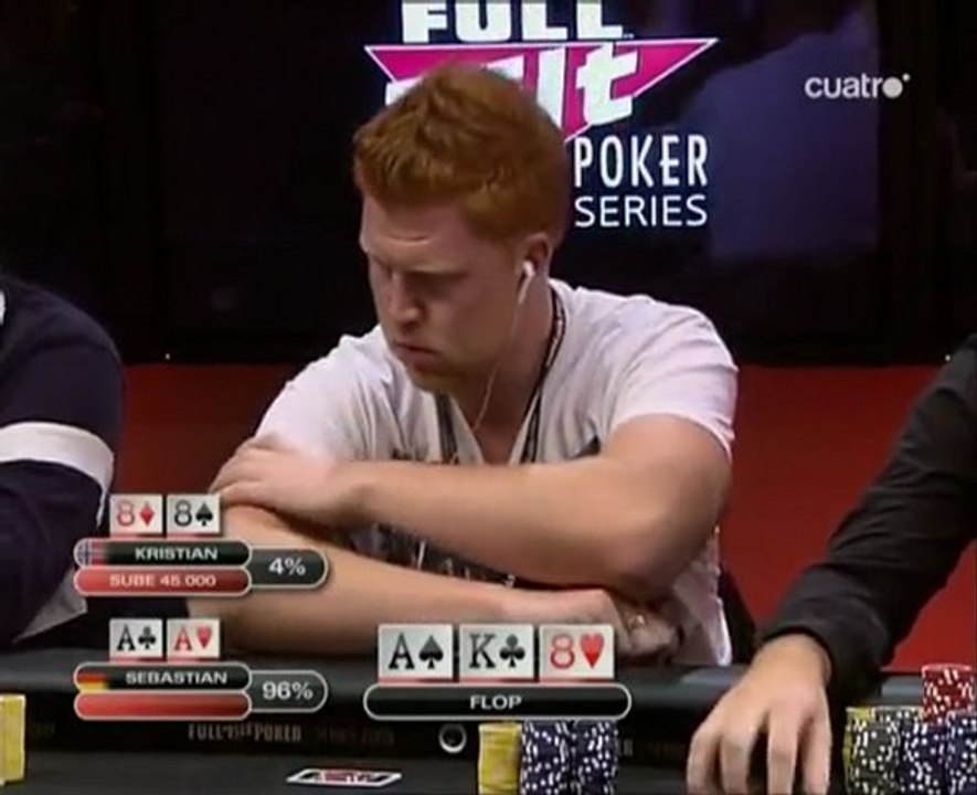 All◊in - Full Tilt Poker Series Espana 2009 Programa 01Pt03
