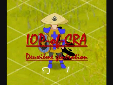 Dofus, hécate, IOP-of-CRA lvl 199 troisième opus