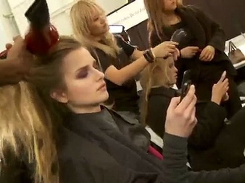 Tresemme Designer Spotlight -  Brian Reyes