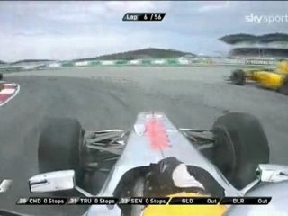 Hamilton Petrov mücadelesi 1-trformula1.com