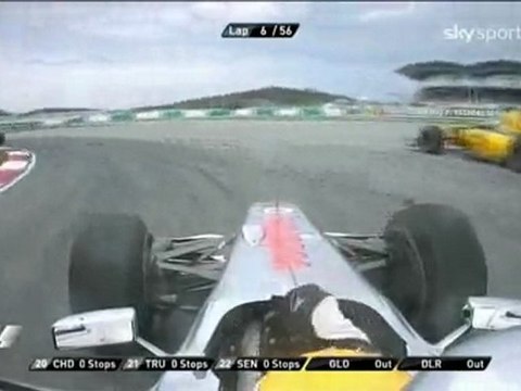 Hamilton Petrov mücadelesi 1-trformula1.com