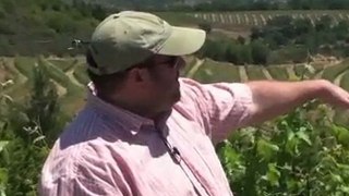 Neil visits Audelssa Estate Winery, Part One