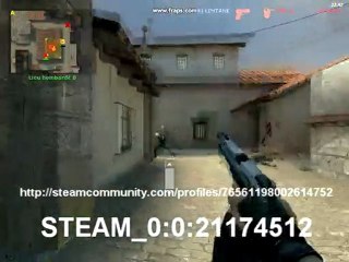 TDC #.ExW Cheat en war vs [The-Unit] avec Aimbot.